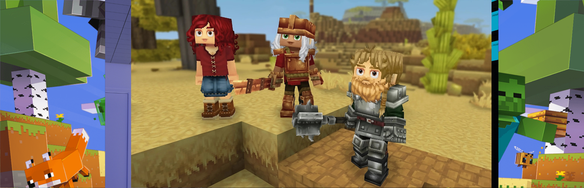 Hytale Background